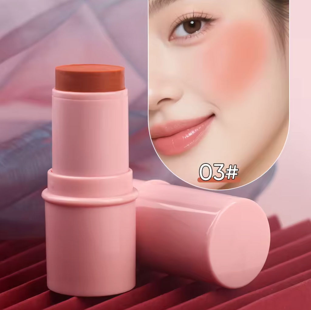 Waterproof Vegan Cream Matte Blush On
