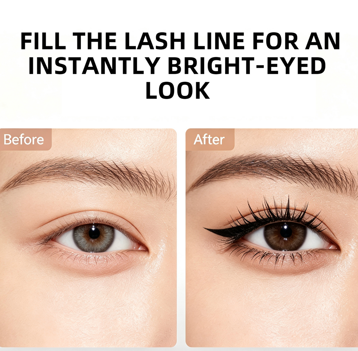 Magnetic Eyeliner Gel Cream