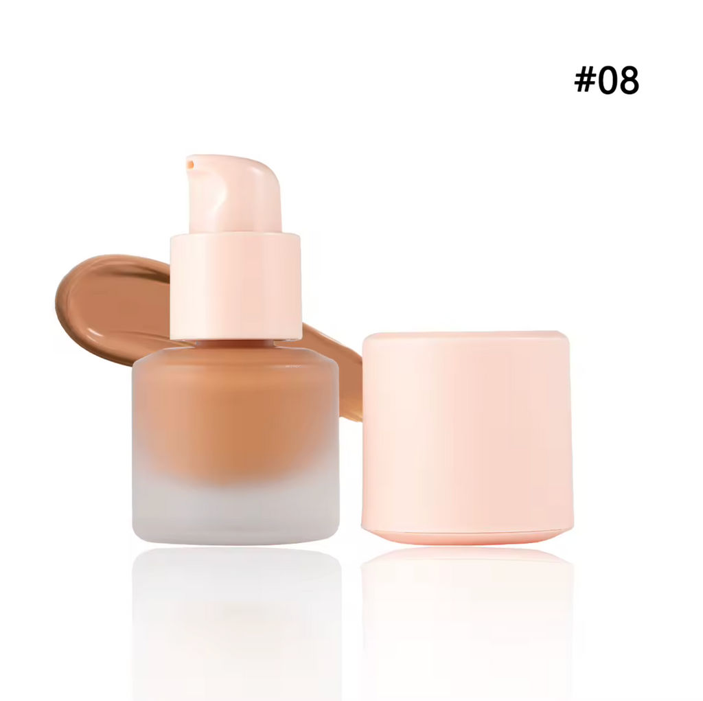 Skin-Blurring Liquid Foundation